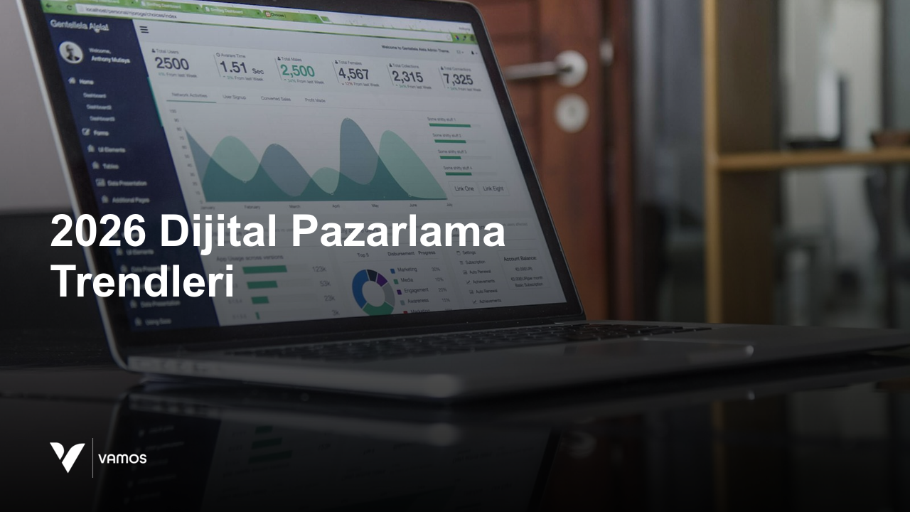 2026 Dijital Pazarlama Trendleri