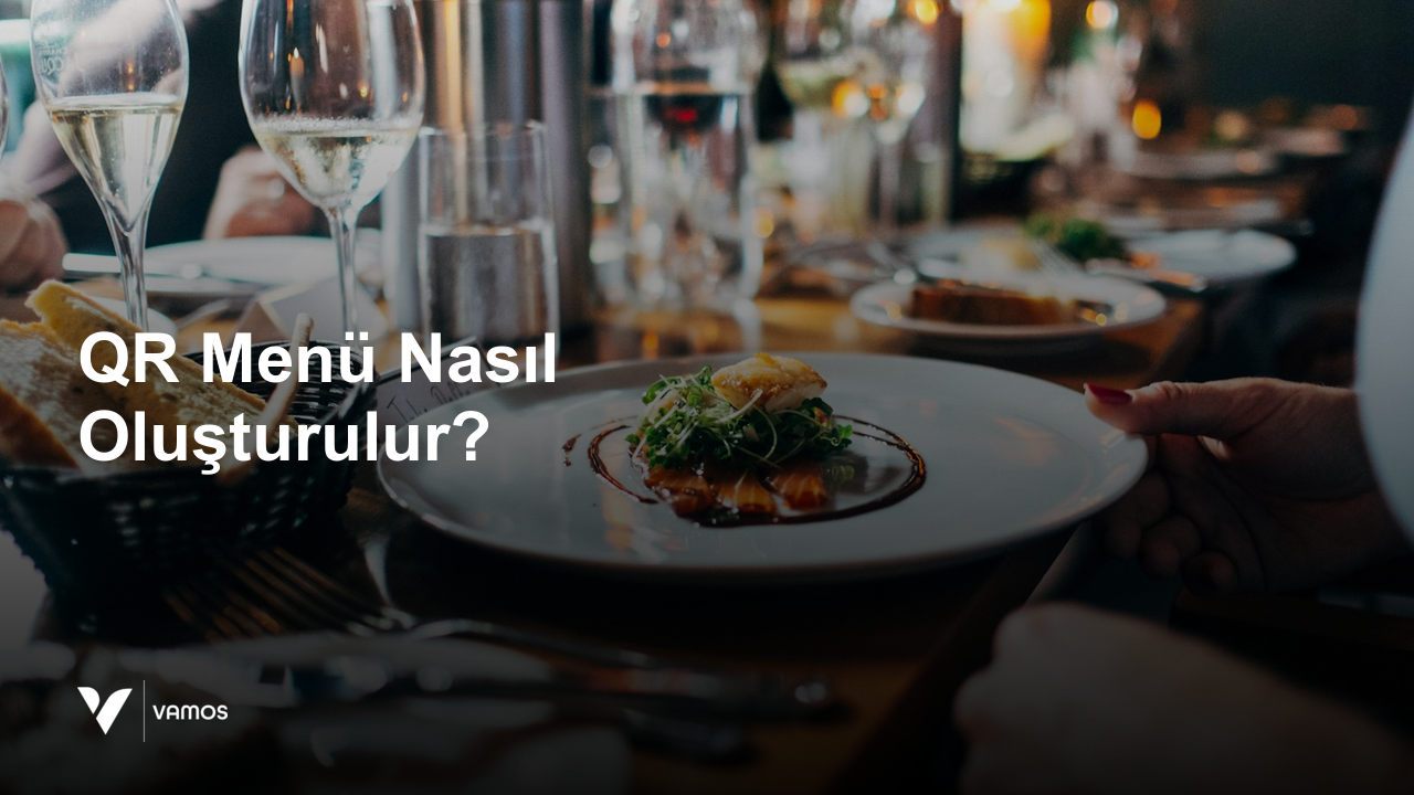 QR Menü Nasıl Oluşturulur?