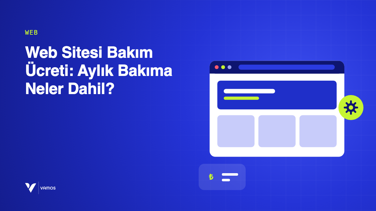Web Sitesi Bakım Ücreti: Aylık Bakıma Neler Dahil?
